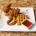 50Kitchen's Chicken & Waffles